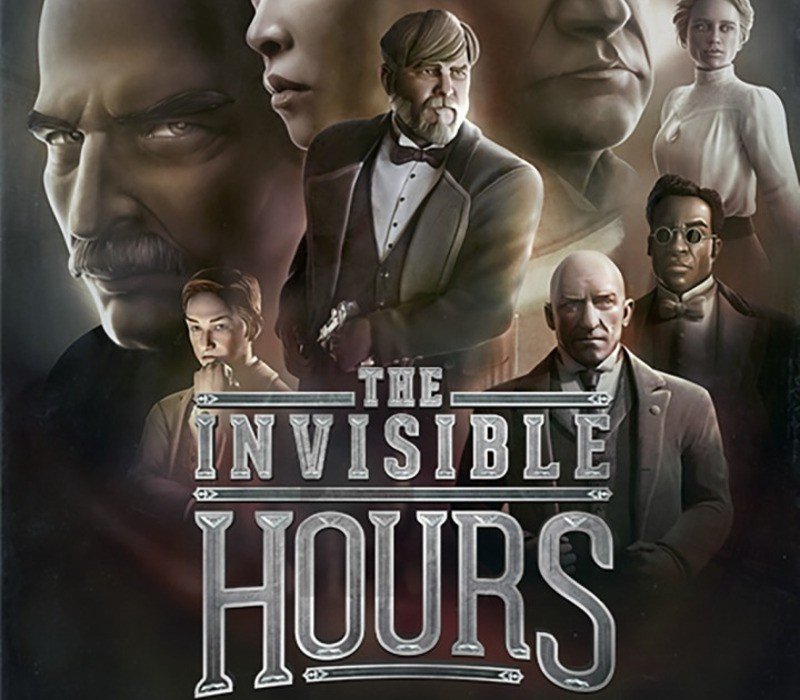 The Invisible Hours 