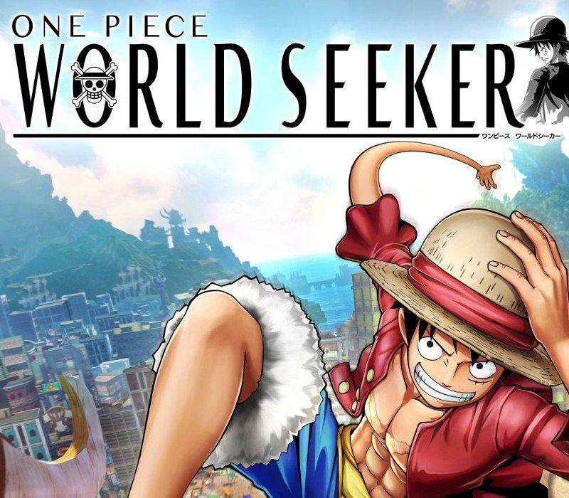 ONE PIECE World Seeker 