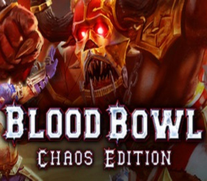 Blood Bowl Chaos Edition 