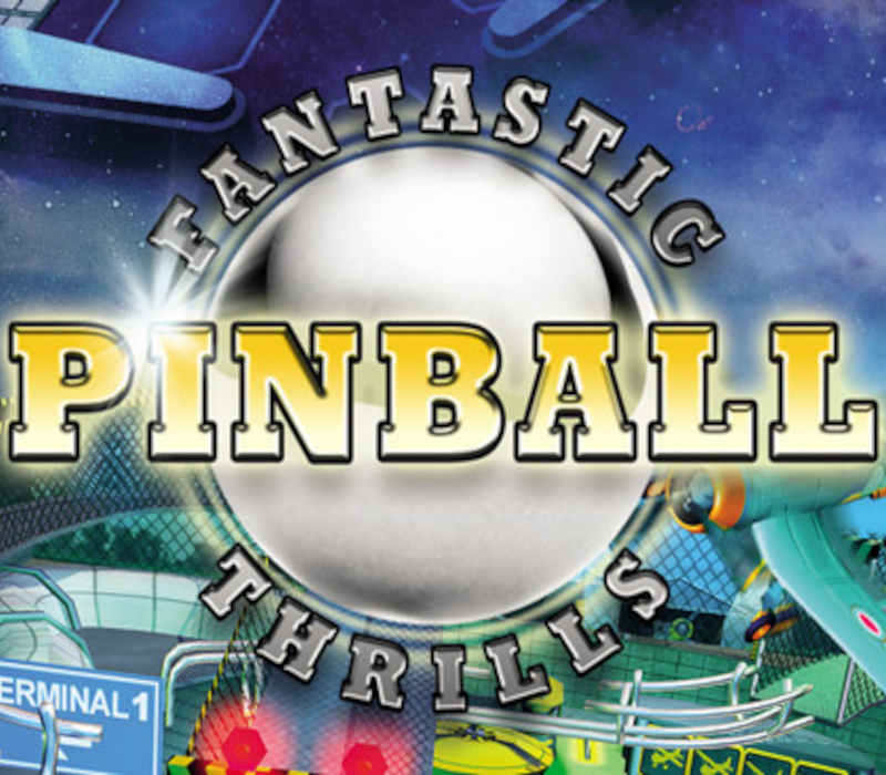 Fantastic Pinball Thrills 