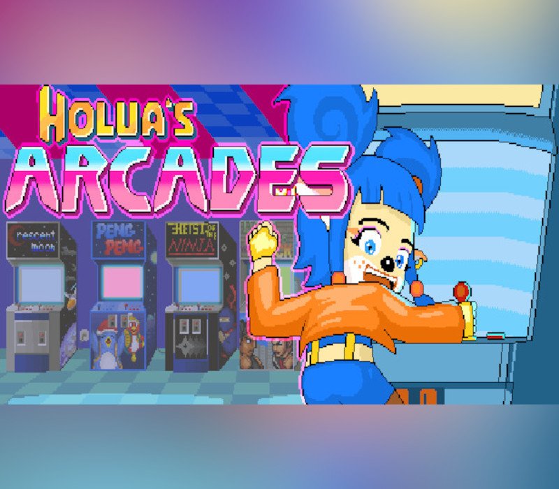 Holua's Arcades 