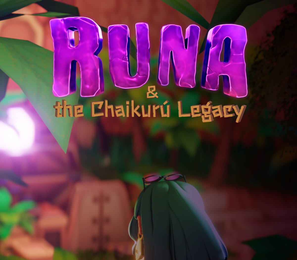 Runa & the Chaikurú Legacy S 
