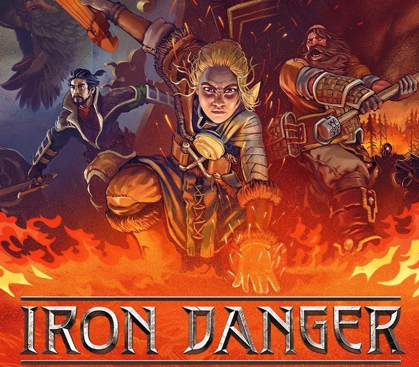 Iron Danger 
