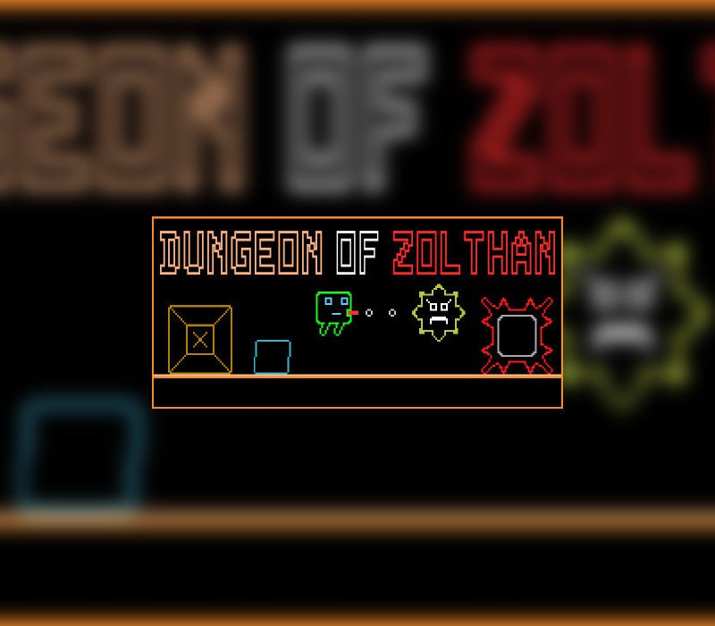 Dungeon of Zolthan 