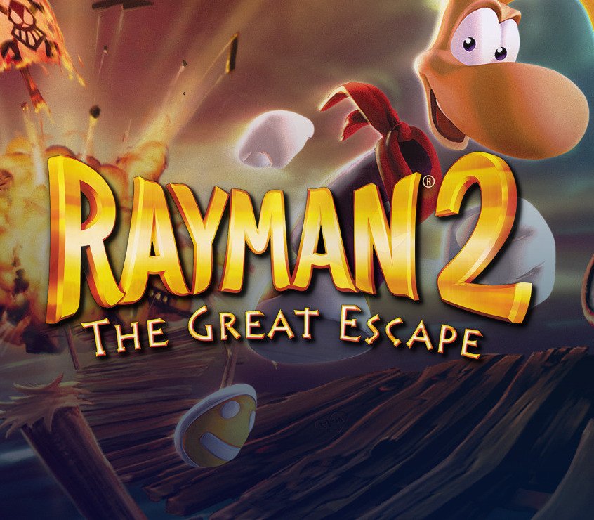 Rayman 2: The Great Escape 