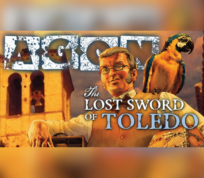 AGON - The Lost Sword of Toledo 