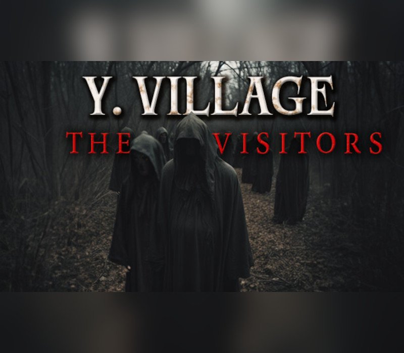 Y. Village - The Visitors 