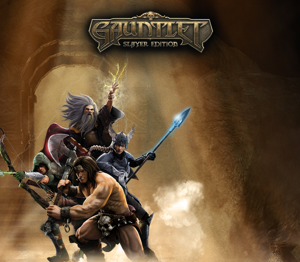 Gauntlet Slayer Edition 