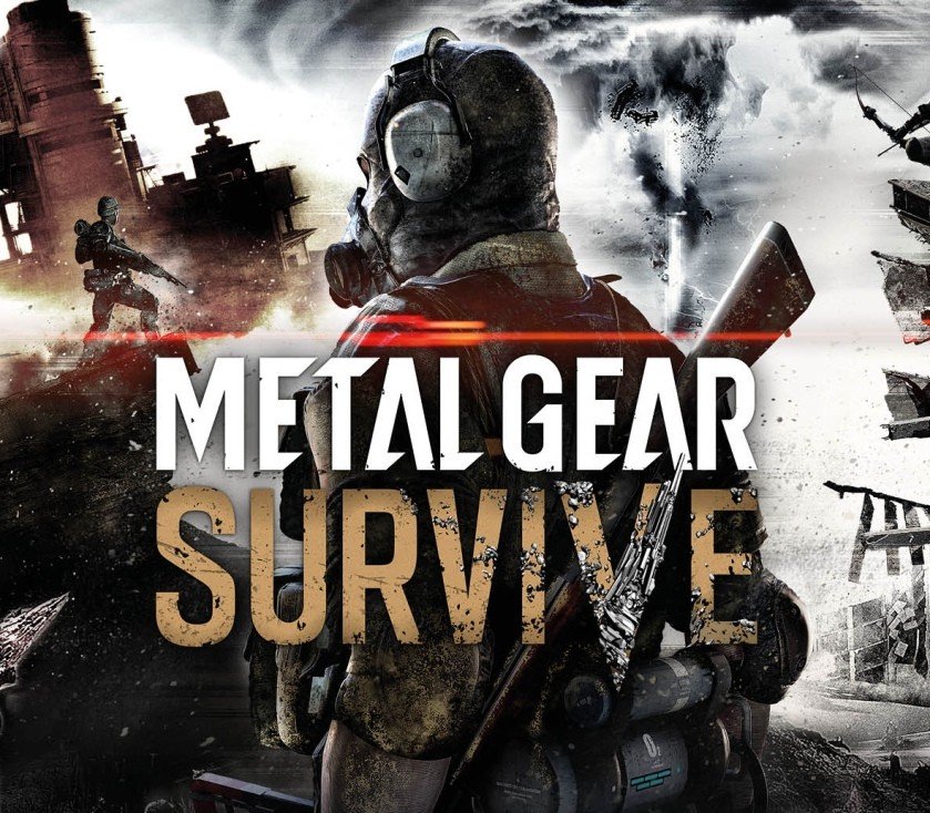 Metal Gear Survive 