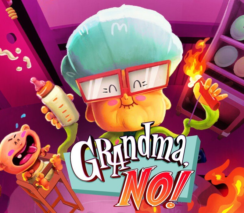 Grandma, No!