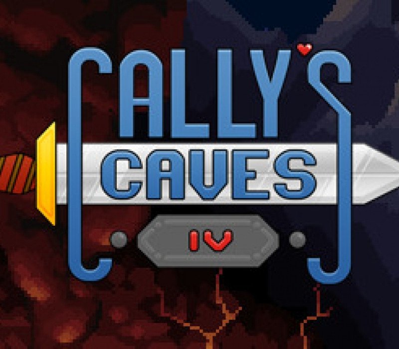 Cally's Caves 4 