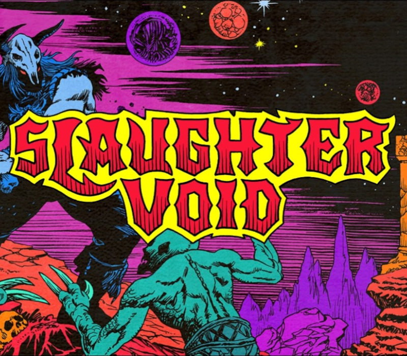 Slaughter Void 