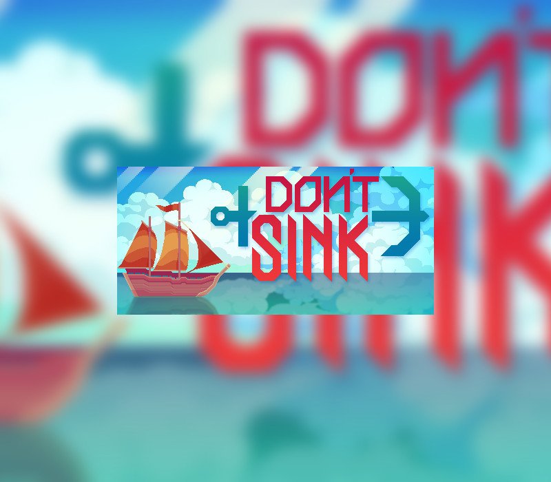 Don't Sink