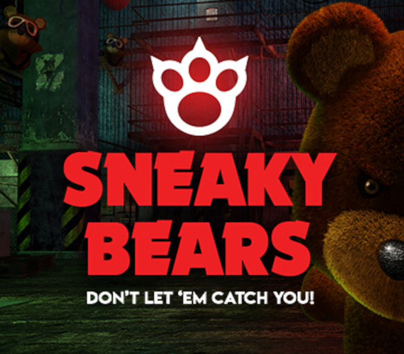 Sneaky Bears 
