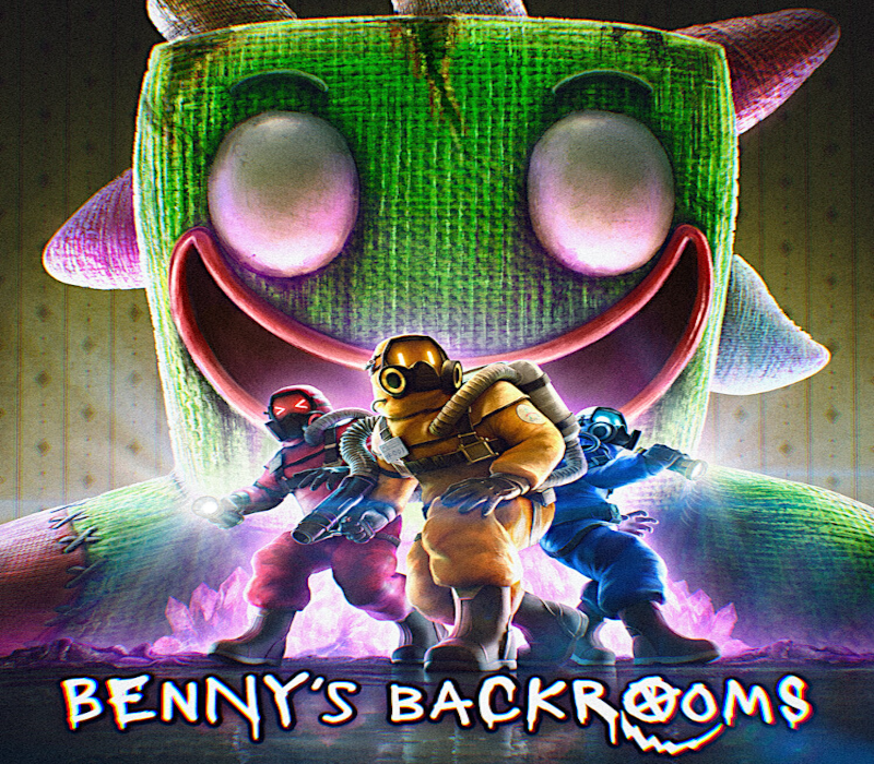 Benny's Backrooms 