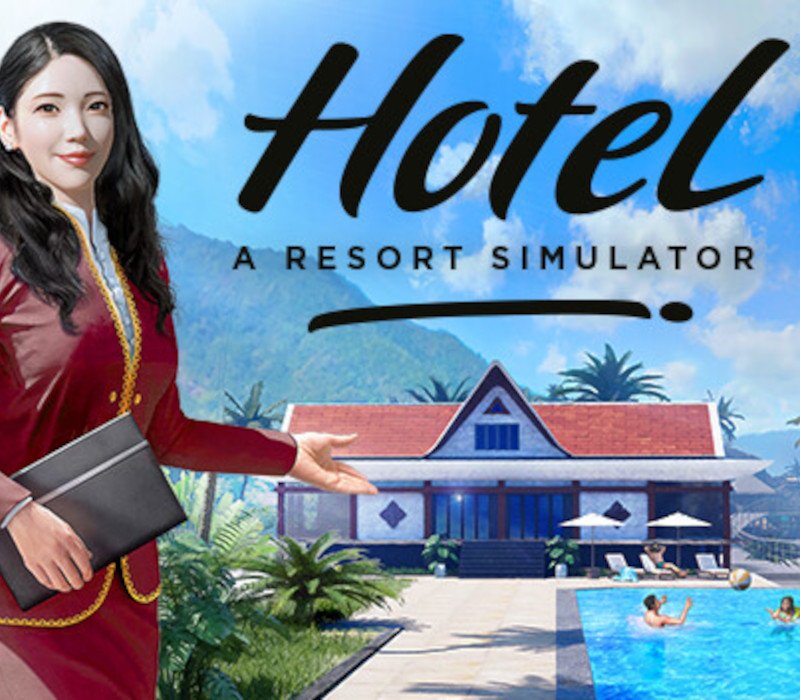 Hotel: A Resort Simulator 