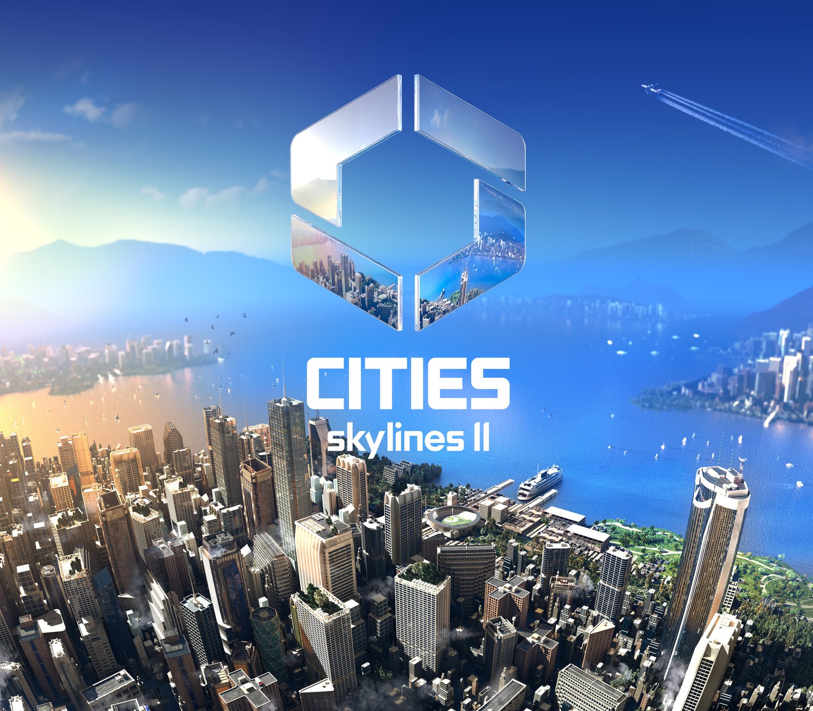 Cities: Skylines II + Pre-Order Bonus