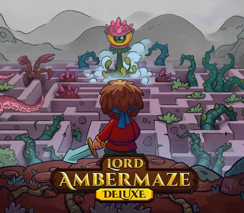 Lord Ambermaze Deluxe Bundle 