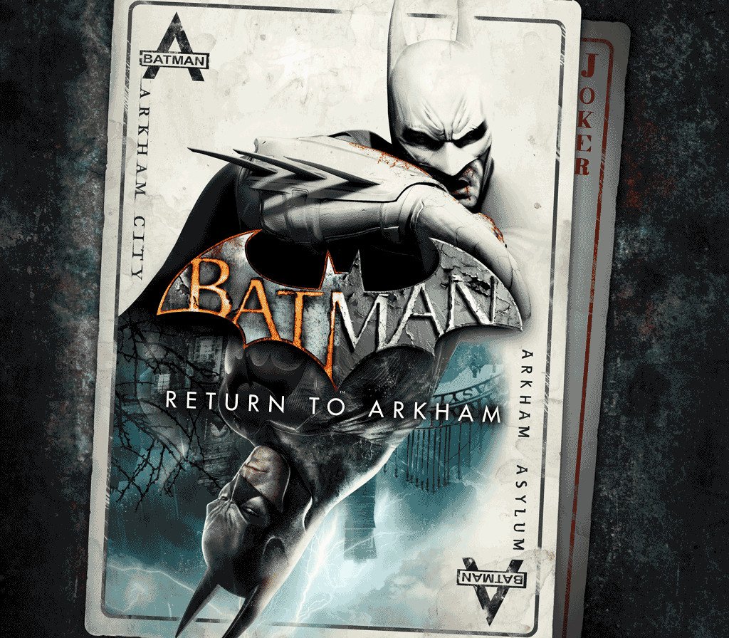 Batman: Return to Arkham