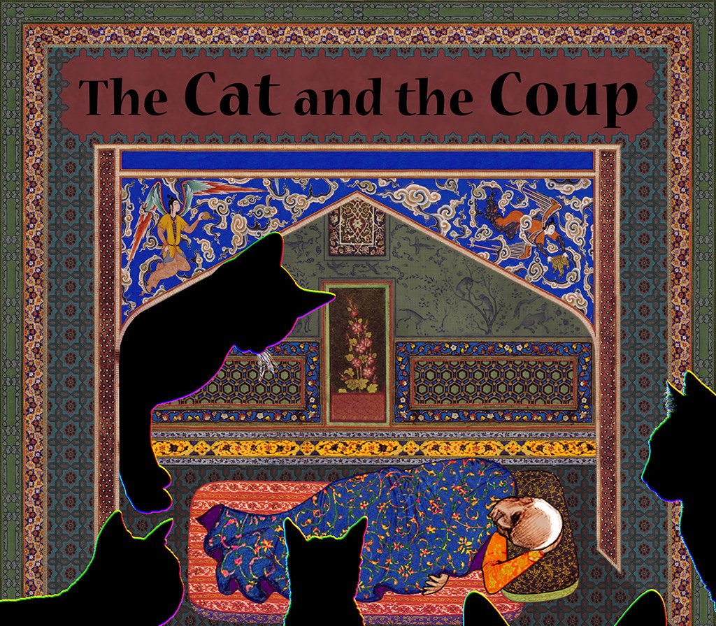 The Cat and the Coup (4K Remaster)