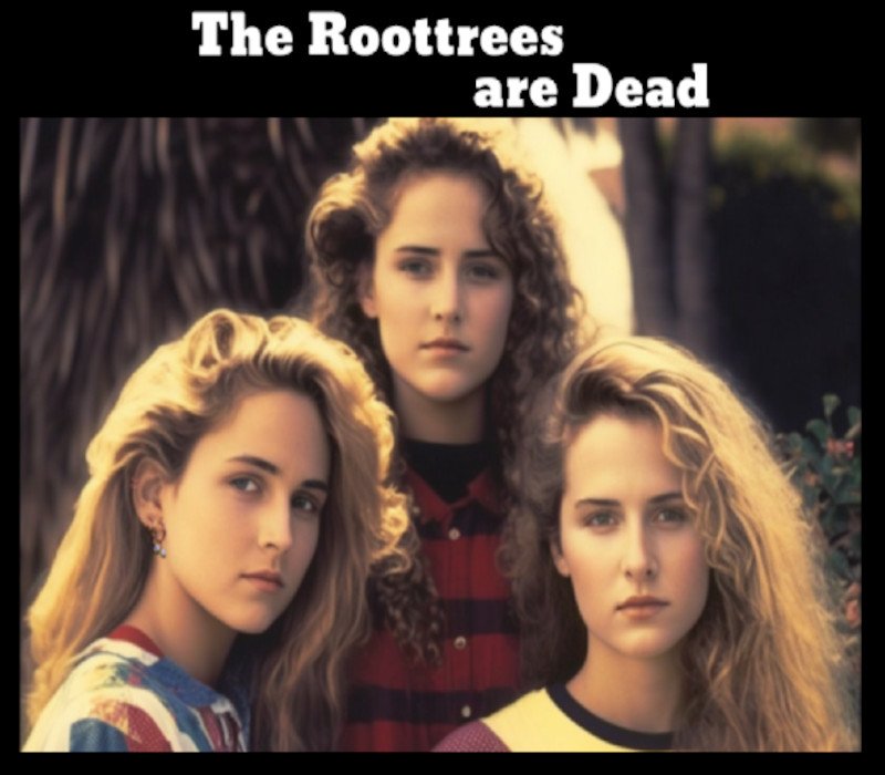 The Roottrees are Dead 