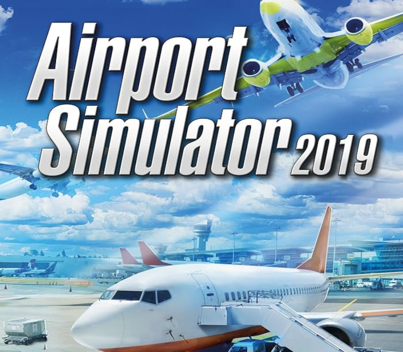 Airport Simulator 2019 