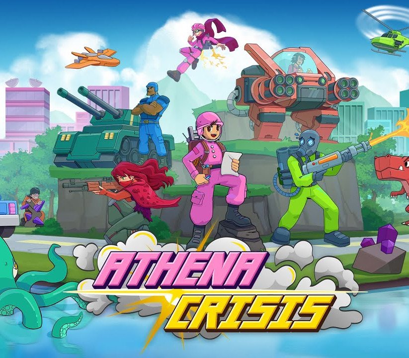 Athena Crisis