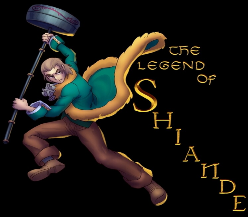 The Legend of Shiande 