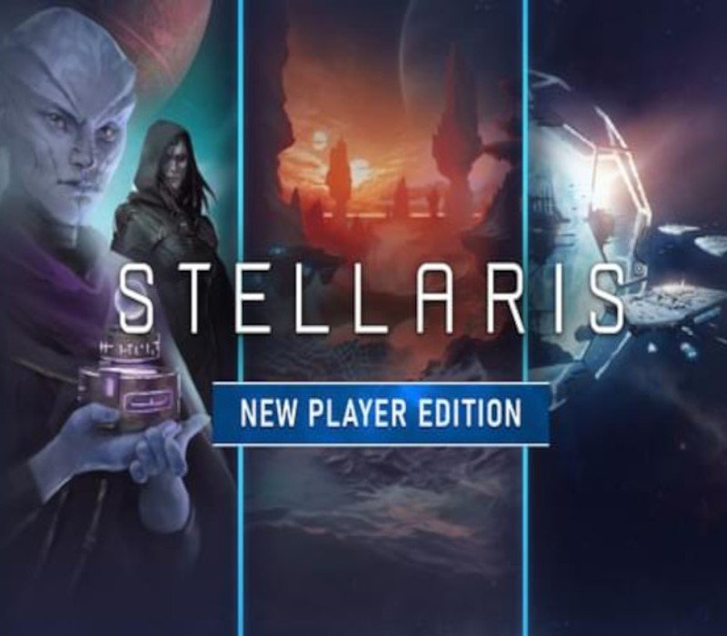 Stellaris: New Player Edition 