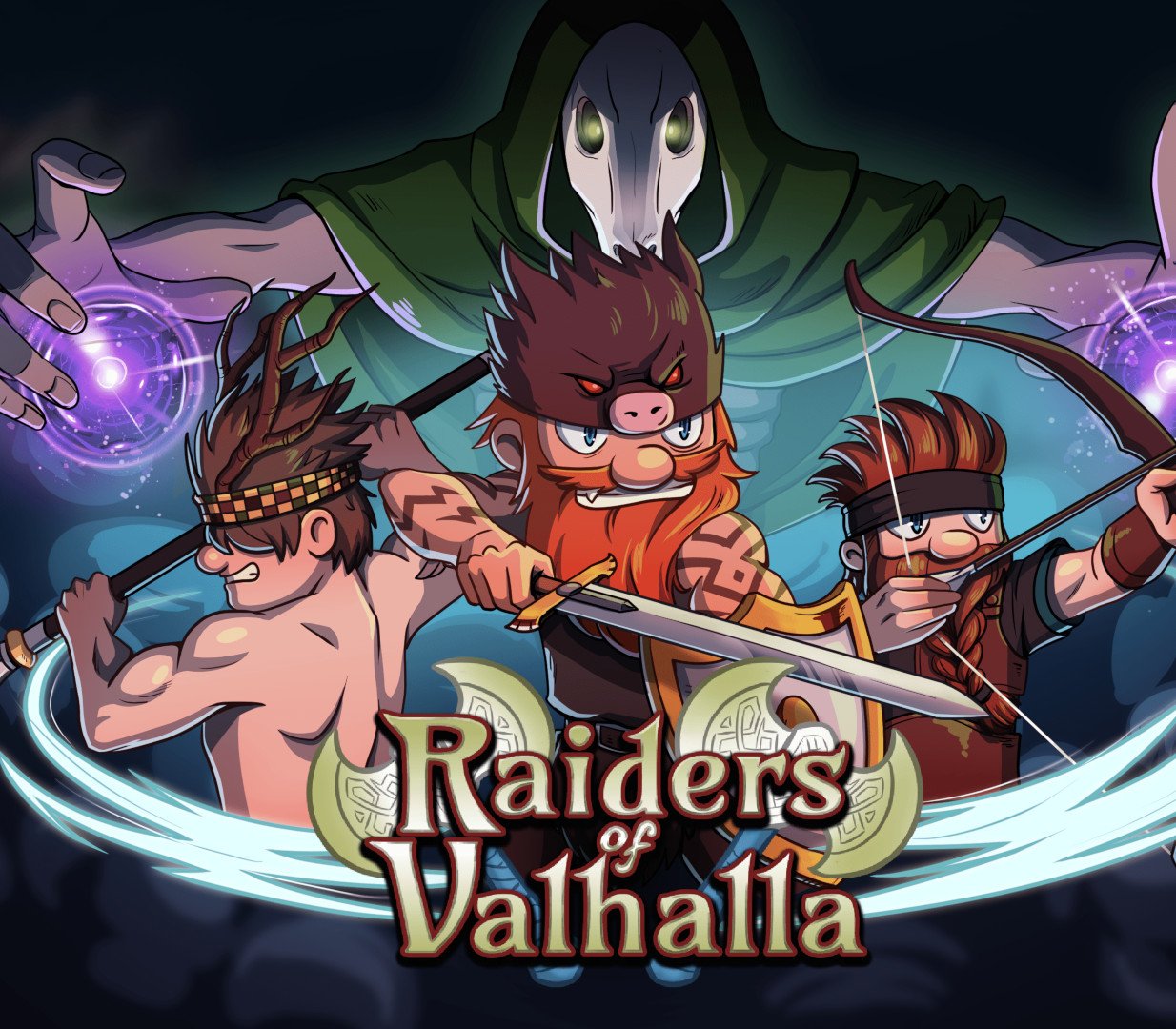 Raiders of Valhalla 