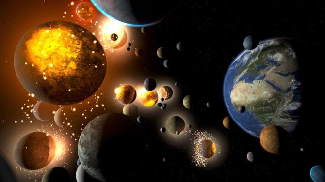 Universe Sandbox 