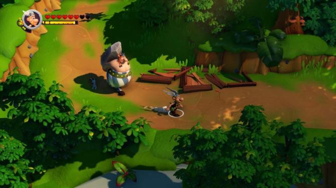 Asterix & Obelix XXL 3 - The Crystal Menhir 
