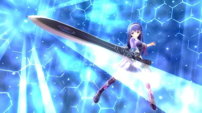 Valkyrie Drive -Bhikkhuni 
