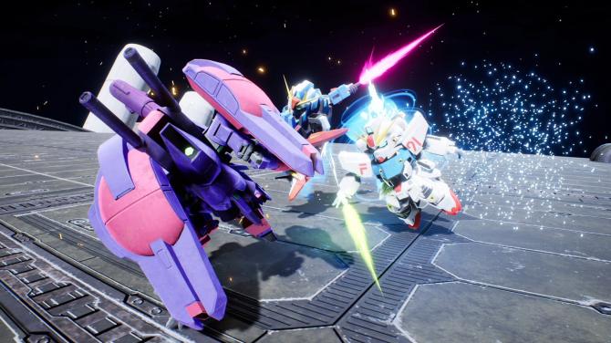 SD Gundam Battle Alliance Deluxe Edition 