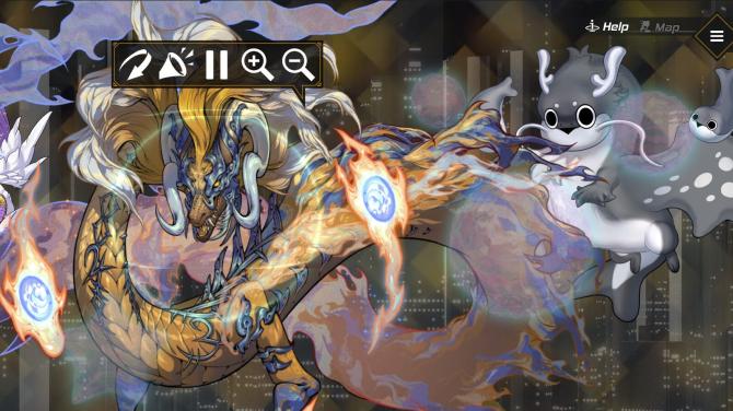 Dragon Spirits 2 
