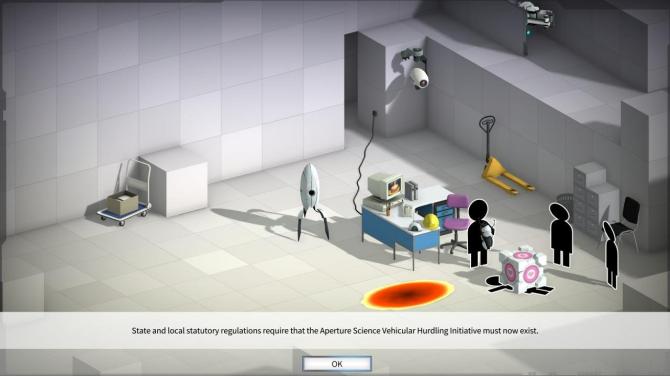 Bridge Constructor Portal 