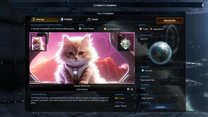 Galactic Civilizations IV: Supernova Edition 