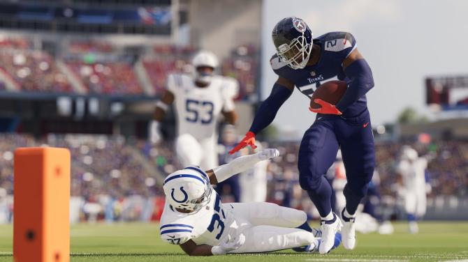 Madden NFL 23 