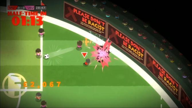 Behold the Kickmen 