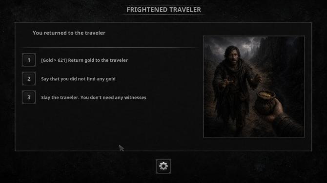 Grim Wanderings Reborn 