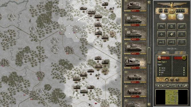 Panzer Corps Gold Edition 