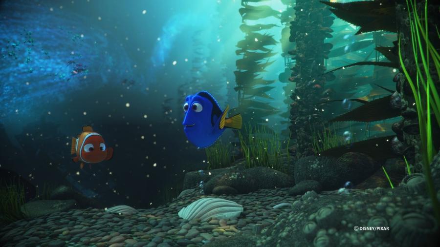 Rush: A Disney & Pixar Adventure 