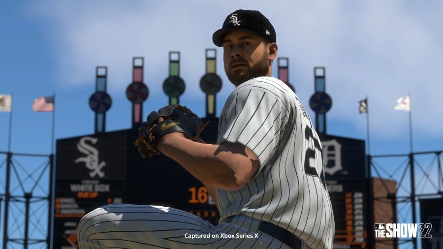 MLB The Show 22 