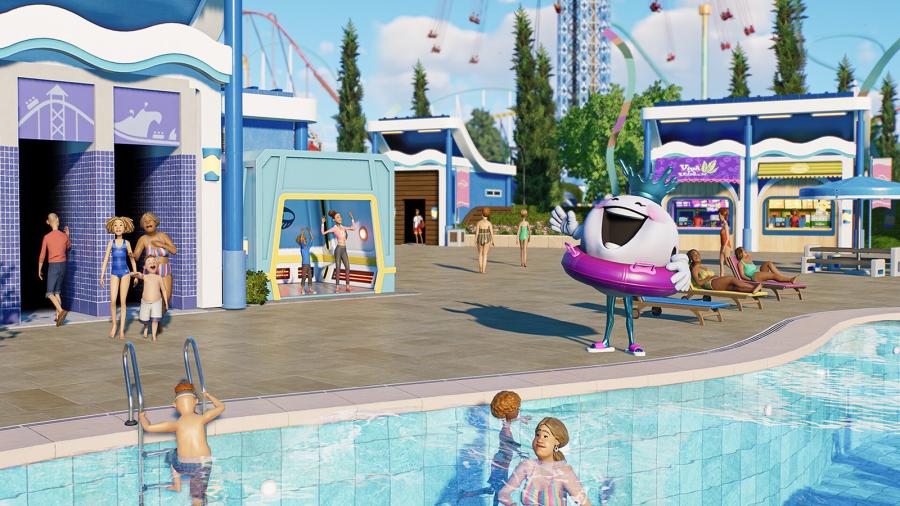 Planet Coaster 2 Deluxe Edition 