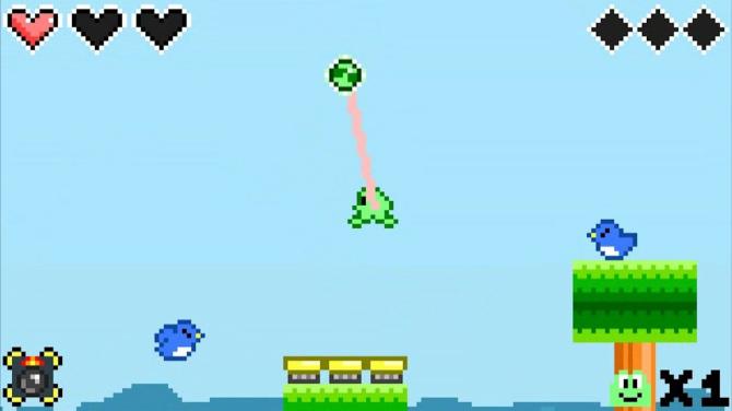 Frog Hop 