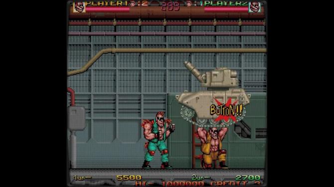 Retro Classix: Two Crude 