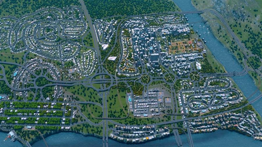 Cities: Skylines Remastered 