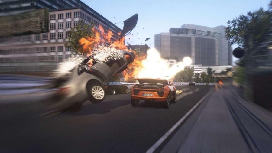 Crash Time 3 