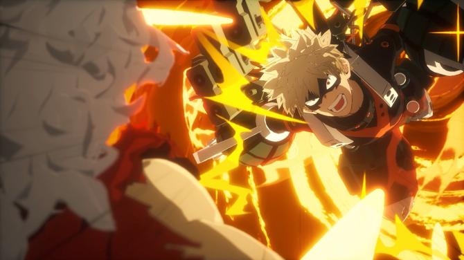 MY HERO ACADEMIA: All's Justice Deluxe Edition 