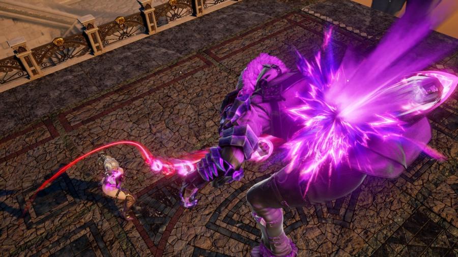 SOULCALIBUR 